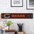 23.5" NFL Chicago Bears "Ave" Street Wall Sign