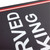 23.5" NFL Cleveland Browns "Ave" Street Wall Sign
