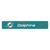 23.5" NFL Miami Dolphins "Ave" Street Wall Sign