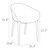 7-Piece Taupe Brown Extendable Patio Dining Set 86"
