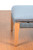 Set of 8 Gray and Brown Indoor and Outdoor Contemporary Patio Seating with Cushions