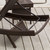 79.25" Brown Contemporary Outdoor Garden Chaise Lounge Chair