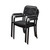 9-Piece Brown and Black Oosterdam Extendable Rectangular Patio Dining Set 118"