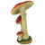 13" Mystical Forest Mushroom Outdoor Garden Statue