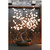 32" White and Brown Bonsai Tree with 128 LEDs