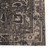 2' x 3' Blue and Black Traditional Outdoor Rectangular Area Throw Rug