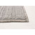 2.5' x 5' Solid Gray Rectangular Outdoor Area Throw Rug