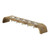 22.75" Rustic Brown Contemporary Tealight Candle Holder