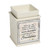 5" Cream White and Ivory Floral Jar Candle Interchangeable Warmer