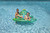 70" Christmas Tree Inflatable Pool Mattress Raft