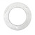 Round Seal Gasket Outdoor White Raypak 007443F
