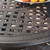 5-Piece Bronze Contemporary Outdoor Furniture Patio Dining Set 48.25"