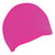 8.5" Pink Durable and Long Lasting Silicone Swimming Cap