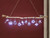 Set of 2 Clear Contemporary LED Sea Creature String Light 2.75"