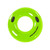 36" Inflatable Lime Green Swimming Pool Inner Tube Ring Float
