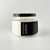 Purpose White and Black Scented Soy Wax Candle