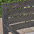 7-Piece Sandblast Gray Finish Rectangular Wood Outdoor Furniture Patio Dining Set - Gray Cushions