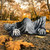 13.5" The Creeper from the Grave Grim Reaper Outdoor Garden Statue