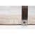 4.25' x 6.5' Taupe and Cream Bordered Tonal Rectangular Area Throw Rug