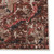 8' x 10' Pink and Tan Brown Bohemian Medallion Rectangular Outdoor Area Throw Rug