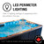 67" Brown and Ivory Ottawa 5 Person Jet Hot Tub