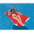 68" Red Rectangular Kai Floating Lounge