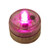 Pack of 10 Remote Control LED Lighted Pink Waterproof Tea Lights