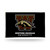 3' x 5' Black and Brown College Western Michigan Rectangular Banner Flag