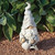 13.75" Gnome with Watering Can Outdoor Garden Statue