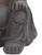 Sitting Happy Faced Buddha Outdoor Garden Statue - 18"