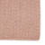 10' x 14' Beige and Brown Farmhouse Solid Hand Woven Rectangular Outdoor Area Throw Rug