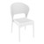 9-Piece White Resin Outdoor Patio Rectangular Dining Set 71"