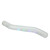 69.25" White LED Lighted Inflatable Swimming Pool Noodle Toy