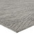 10' x 14' Gray Trellis Rectangular Outdoor Area Throw Rug