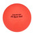 Orange "All Sport Ball" Inflatable Swimming Pool Accessory 8.5"