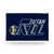 3' x 5' Blue and Green NBA Utah Jazz Rectangular Banner Flag