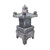 25.75" Pagoda Lantern with Magnetic Door