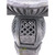 35.75" Pagoda Lantern with Magnetic Door