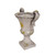 19.25" Gray Multi Purpose Outdoor Patio Urn Planter
