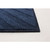 4' x 5.5' Blue Abstract Rectangular Outdoor Area Throw Rug