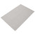 4' x 5.5' Solid Gray Rectangular Outdoor Area Throw Rug