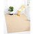 5.25' x 7.25' Gold and Off White Geometric Rectangular Outdoor Area Throw Rug