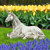 18.5" Mystical Unicorn of Avalon Medium Outdoor Garden Statue