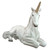 18.5" Mystical Unicorn of Avalon Medium Outdoor Garden Statue