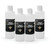 Pack of 4 NFL New Orleans Saints Hand Sanitizer with Flip Cap 8 oz.
