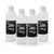 Pack of 4 NFL New England Patriots Hand Sanitizer with Flip Cap 8 oz.