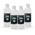 Pack of 4 NFL Miami Dolphins Hand Sanitizer with Flip Cap 8 oz.