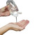 Pack of 4 NFL Los Angeles Rams Hand Sanitizer with Flip Cap 12 oz.