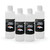 Pack of 4 NFL Denver Broncos Hand Sanitizer with Flip Cap 8 oz.