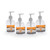 Pack of 4 NCAA Tennessee Hand Sanitizers with Pump Top 16 oz.